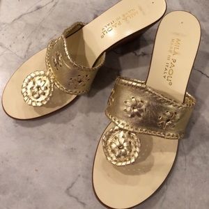 Mila-Paoli summer sandals